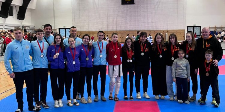 Fantastični Foksići vratili se iz Slovenije sa čak 13 medalja, a najviše je bilo zlatnih odličja