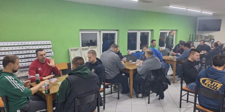 Drugi turnir u beli u Hercegovcu otišao u ruke kartaških majstora iz Ilovskog Klokočevca – Popovića i Vlahovića