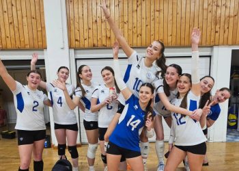 Odbojkašice ŽOK Bjelovara pobjednički odradile zaostalu utakmicu, odlična najava uoči drugog dijela sezone