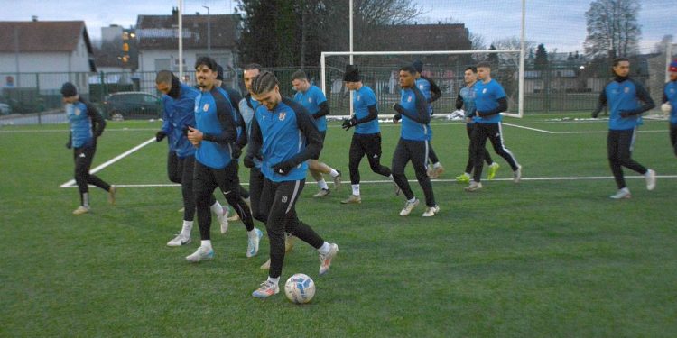 Okupili se jesenski prvaci! NK Bjelovar krenuo s pripremama uoči drugog dijela sezone u kojoj će on biti ‘lovina’