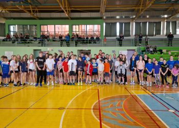 Badminton klub Bjelovar domaćin prvog kruga Regionalne lige, njegovi članovi osvojili pet zlata