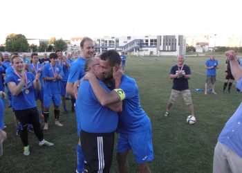 Dragan Vaclavek igrat će 1. ŽNL, za nas se prisjetio karijere, kako je zabio golčinu Dinamu i pucao ‘panenku’ u finalu Kupa