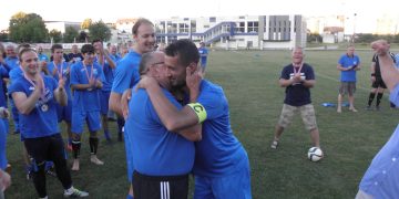 Dragan Vaclavek igrat će 1. ŽNL, za nas se prisjetio karijere, kako je zabio golčinu Dinamu i pucao ‘panenku’ u finalu Kupa
