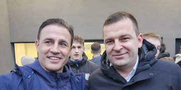 Gradonačelnik Dario Hrebak: Samo je pitanje vremena kada će u Bjelovar redovito dolaziti Dinamo i Hajduk!