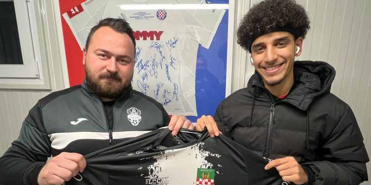 Odlični Marokanac potpisao za Bilogoru ’91; Grubišnopoljci se ne šale, izgleda da namjeravaju napasti sam vrh!