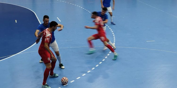 Požrtvovana igra i veliko srce MNK Bjelovara protiv budućeg prvaka, gosti su ipak slavili