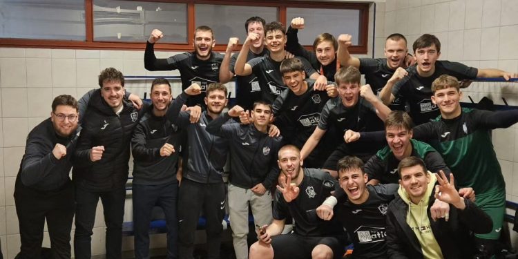 Juniori MNK Bjelovara slavili protiv Uspinjače! Posavec i Matić zabijali, a veliki derbi lige uživo gledao izbornik