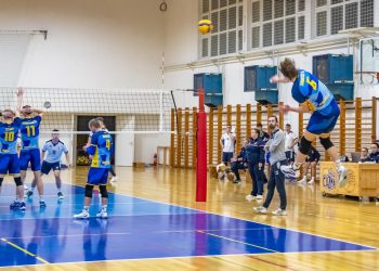 Čazmanci pali u pet setova, dva sata odbojke, ‘trganje’ živaca, a gosti na kraju bili s(p)retniji