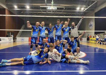 Vrhunska utakmica odbojkaša Čazme i trijumf s kojim ostaju u gornjem dijelu prvenstvene ljestvice