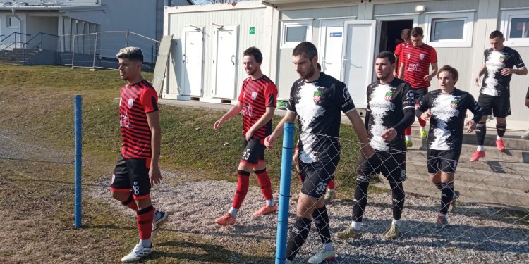 Bilogori ’91 nedostajalo 11 igrača, Graničar iz Đurđevca je to znao iskoristiti, a golovi su bili ‘projektili’
