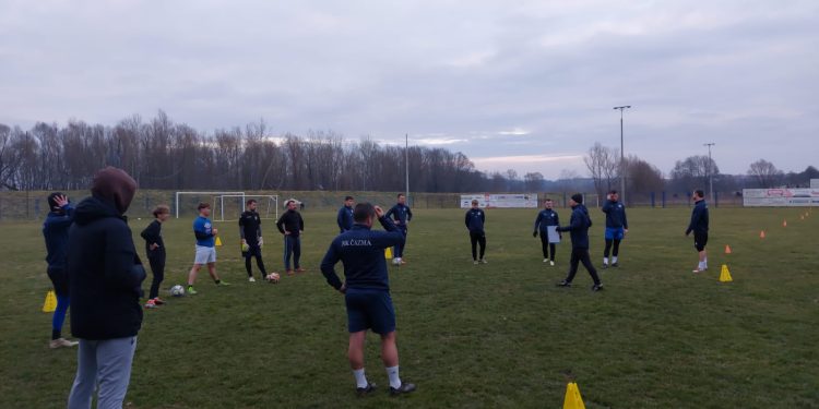 Imamo fotografije, video i prve dojmove s prvog treninga NK Čazme: Moram pohvaliti dečke…