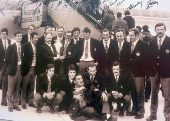 Prije točno 53 godine odigrana je utakmica u kojoj je bjelovarski klub dosegnuo rukometnu besmrtnost