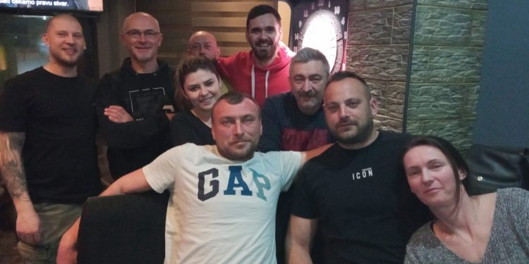 Najjača pikado ekipa županije u Hercegovcu, doznali smo zbog čega, a mi smo se najviše razveselili Mireli i Mateji