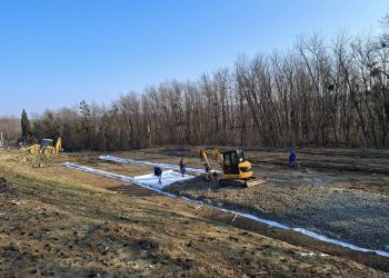 Započeli radovi! Kapela će dobiti malonogometno igralište s umjetnom travom, bit će mjesta i za odbojku i badminton