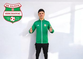 Hajduk potpisao Brazilca, sretni i u Gariću, mlade snage u Brestovcu, Čazmi i Kamenu, a iskustvo Gordowi