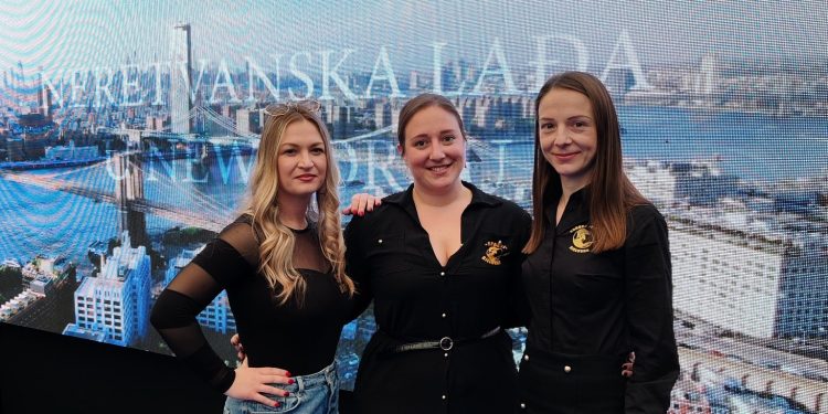 Sparte na Sajmu nautike na promociji kulturne baštine, ponosne i na Lađare Šumare