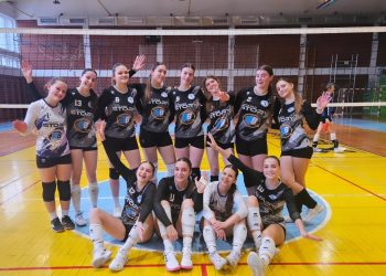 Odbojkašice Daruvara i Bjelovara nastavljaju borbu za visoki plasman