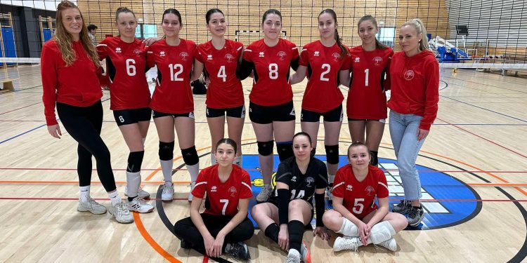 Kompletirano 4. kolo u 3. ligi Sjever; evo kako su prošle odbojkašice Bjelovara 2, Čazme 1 i 2 te Daruvara 2