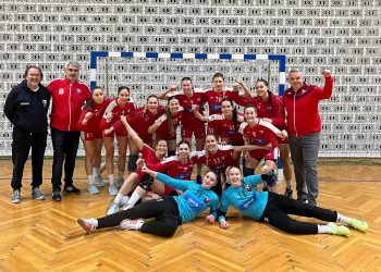 Kakve ratnice! Bjelovarske rukometašice vraćale se iz mrtvih i slavile u novoj drami, Ana Maria Gavrić zabila ‘desetku’