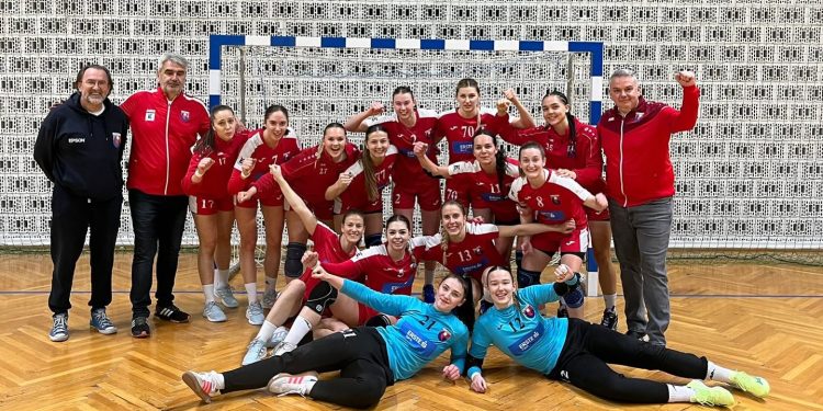 Kakve ratnice! Bjelovarske rukometašice vraćale se iz mrtvih i slavile u novoj drami, Ana Maria Gavrić zabila ‘desetku’