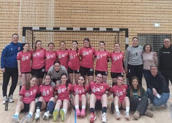 Rukometašice Garešnice do trećeg trijumfa u nizu; fantastična Jelena Karanović zabila 14