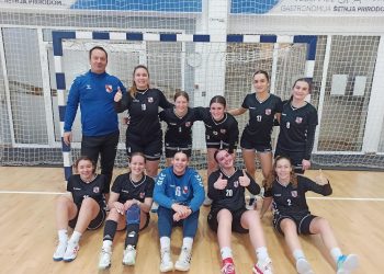 Rukometašice Garešnice nadigrale Zrinski na krilima raspucanih Oršić, Karanović i Vagner