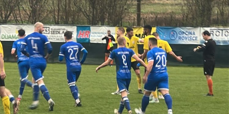 Dinamo iz kaznenog udarca srušio Garićev niz za prvu proljetnu pobjedu u prvenstvu; imamo i gol!