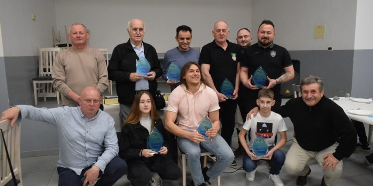 Sportska zajednica Grada Grubišnoga Polja izabrala najbolje u 2024.