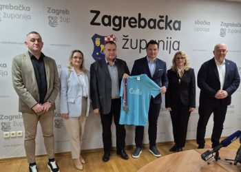 Zagrebački dožupan i čazmanski gradonačelnik najavili 48. supermaraton Zagreb – Čazma