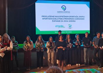 Maris Scariot, biciklist iz Čazme, oduševio Primorsko-goransku županiju, veliko priznanje za mladog sportaša