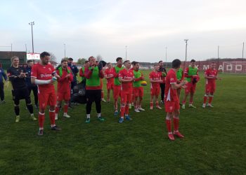 Mladost Ždralovi u velikom pobjedničkom naletu i na samom vrhu; pala je Marsonia golovima Peroša i Marića