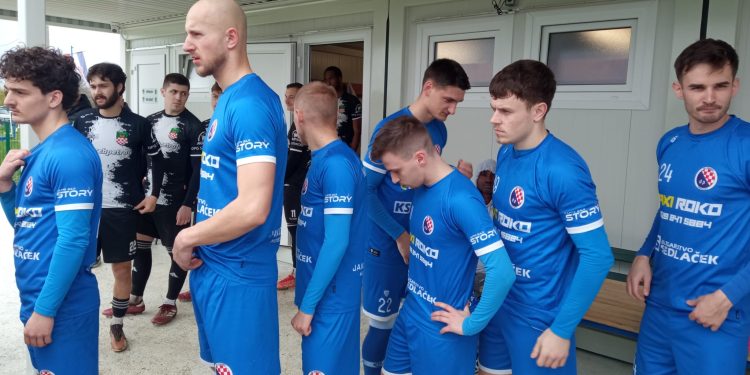 Županijski okršaj Bilogore ’91 i Dinama završio slavljem domaćina – golovi, crveni karton, lude obrane vratara…