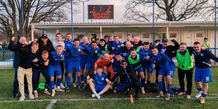 Veliki županijski derbi u 3. NL završio trijumfom Garića; Filip Kožuhar i Mateo Pešić srušili Bilogoru ’91