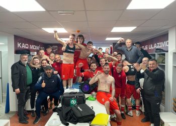 Mladost (Ž) u drugom poluvremenu slomila Jadran (P), Marić zabio dva, a golčinu je utrpao Perić