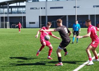 Juniore Mladosti je loš ulazak u drugo poluvrijeme koštao bodova protiv Gorice