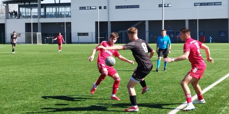 Juniore Mladosti je loš ulazak u drugo poluvrijeme koštao bodova protiv Gorice