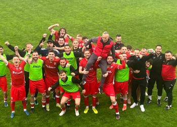 Mladost u naletu! Ždralovčani slavili u Solinu kod izravnog konkurenta za titulu