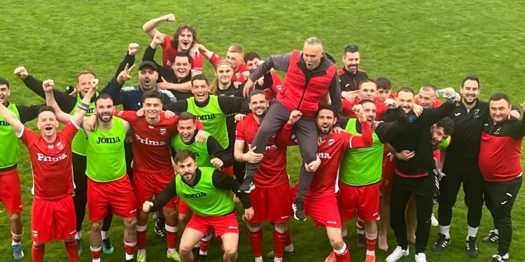 Mladost u naletu! Ždralovčani slavili u Solinu kod izravnog konkurenta za titulu