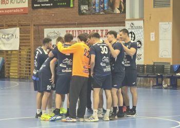 RK Bjelovar 2 nadigrao Koprivničane i prepustio ‘fenjer’ rukometašima Trnovca