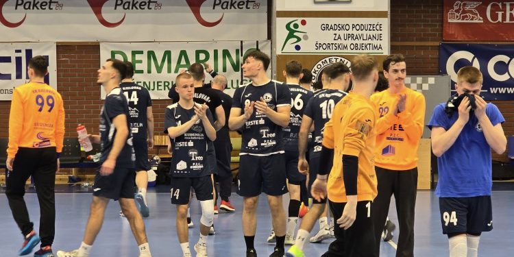 Druga ekipa Bjelovara zamalo šokirala RK Zagreb 2, gosti se spasili u zadnjoj minuti