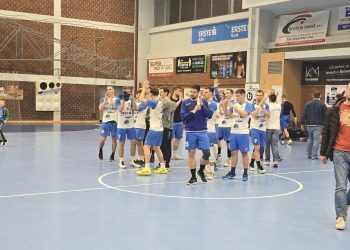 Nova dobra predstava Bjelovarčana; čvrstom obranom i raznovrsnim napadom do bodova protiv Zagrepčana