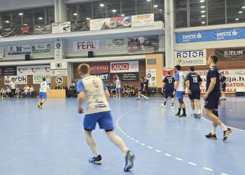 Rukometaši Bjelovara dugo se mučili sa KTC-om, najvažnije je da se piše pobjeda