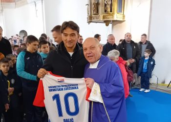 Hodočašće sportaša Bjelovarsko-križevačke biskupije u Novoj Rači: Bilo je zaista posebno