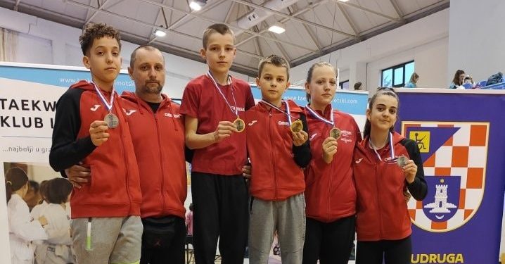 TK Omega na memorijalu ‘Josip Jović’; Bakić zlatom potvrdio reprezentaciju, na najvišem postolju i Daskijević