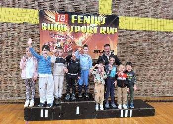 Taekwondo klub Bjelovar odličan! S Feniks Budo sport kupa donose zlata, srebra i bronce, a tu je i najbolji natjecatelj