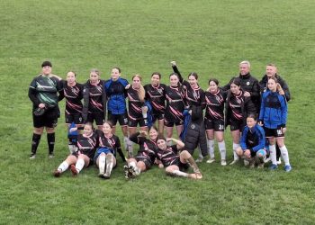 Razigrane Lastavice prvenstveno proljeće otvorile golijadom, a čak četiri pogotka zabila je Helena Jozukić