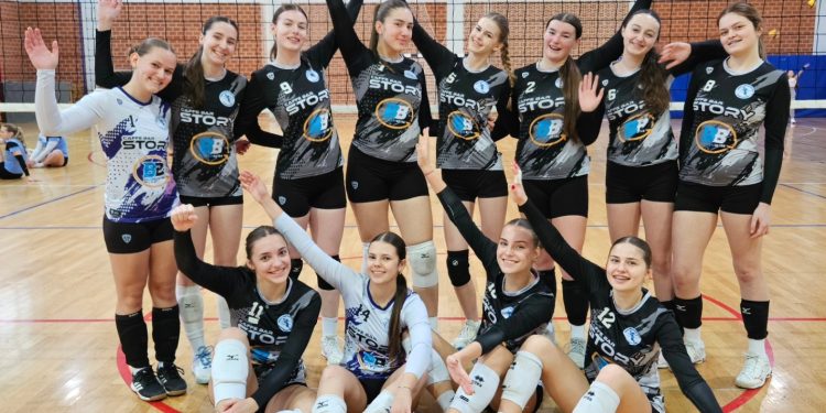 Odbojkašice Bjelovara i Daruvara upisale nove pobjede u razigravanju za plasman
