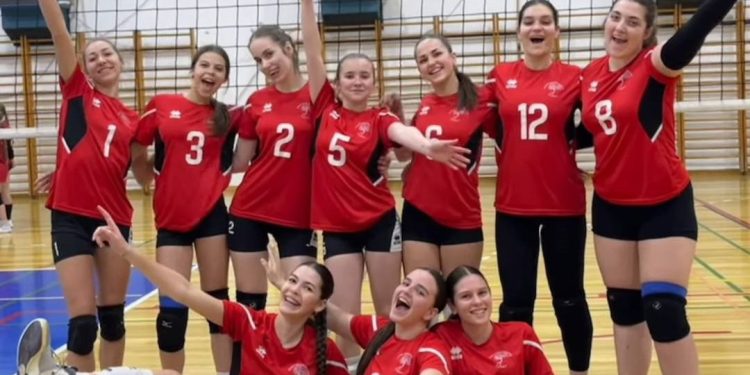 ŽOK Čazma dominira prvenstvom, pred osvajanjem je titule prvaka; ŽOK Bjelovar 2 bolji od Pakračanki