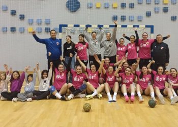 Rukometašice Garešnice zaustavile vodeću ekipu prvenstva, Magdalena Oršić i Jelena Karanović zabile zajedno 19