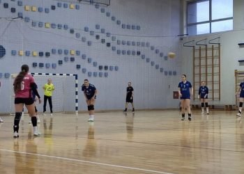 Podravka Lino prekinula pobjednički niz Gareščanki, malo je nedostajalo za sretniji scenarij